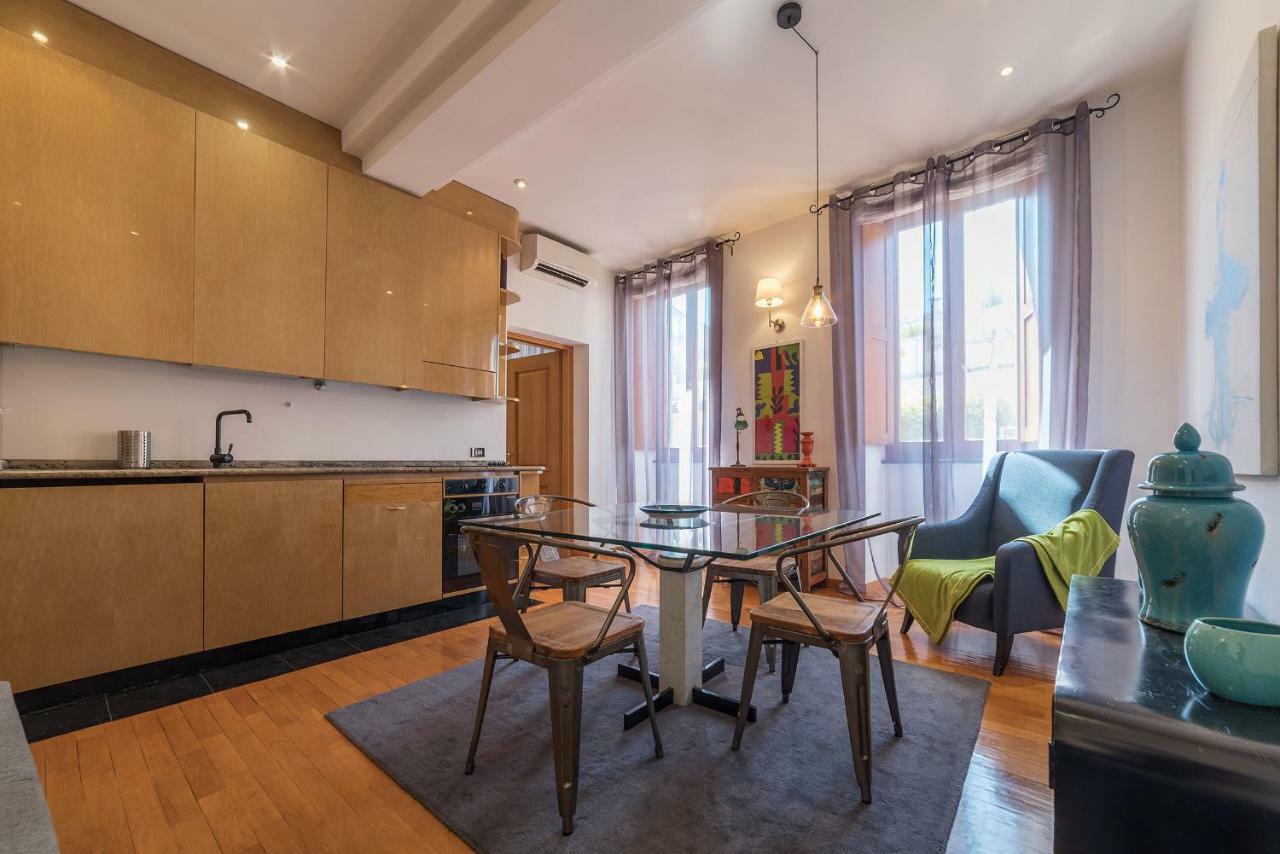Piazza Di Spagna Stylish Flat Apartment