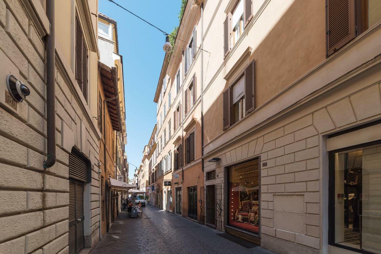 Piazza Di Spagna Stylish Flat Apartamento Roma